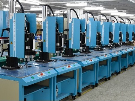 靈科超聲波塑料焊接機(jī)要怎么調(diào)模呢？